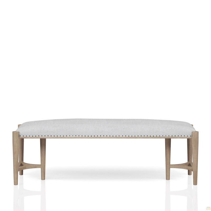 Banc couleur sable