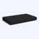 3''H Custom Size Bench Cushion For Indoor/Outdoor with Premium 75D High-Resilience Foam-Without Non-slip bottom