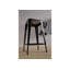 Factory Counter Stool with Metal Frame