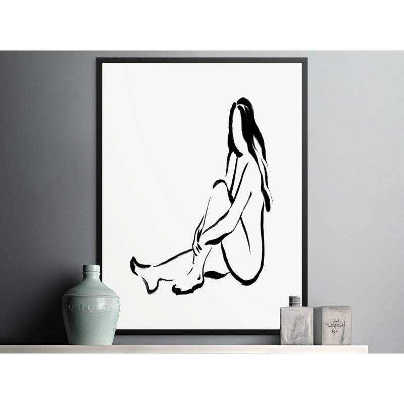 Warnock Floater Frame Print, 32x48