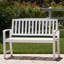 Banc de jardin en bois Royce