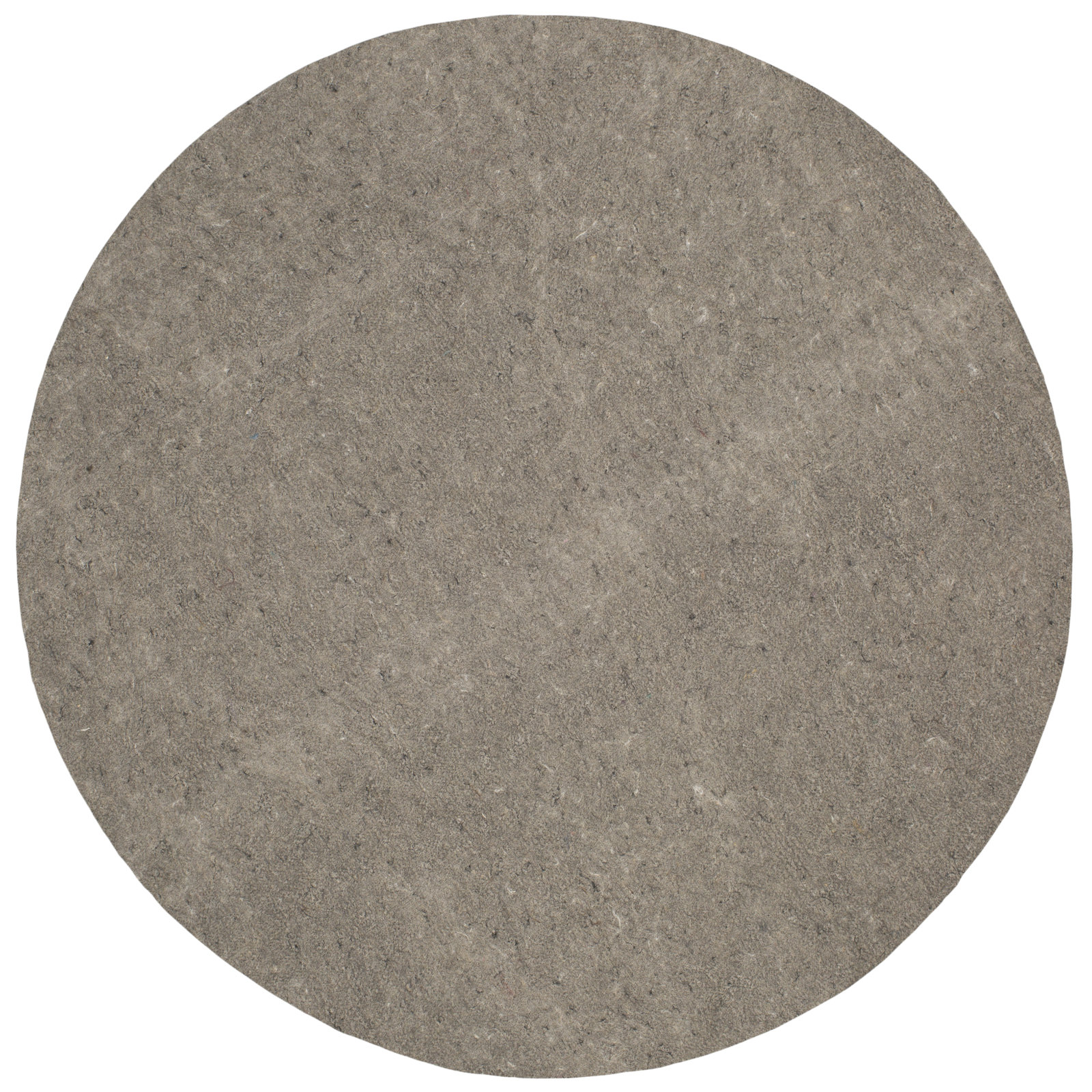 Ovilla 0.25" Dual Surface Rug Pad, 8'W Round