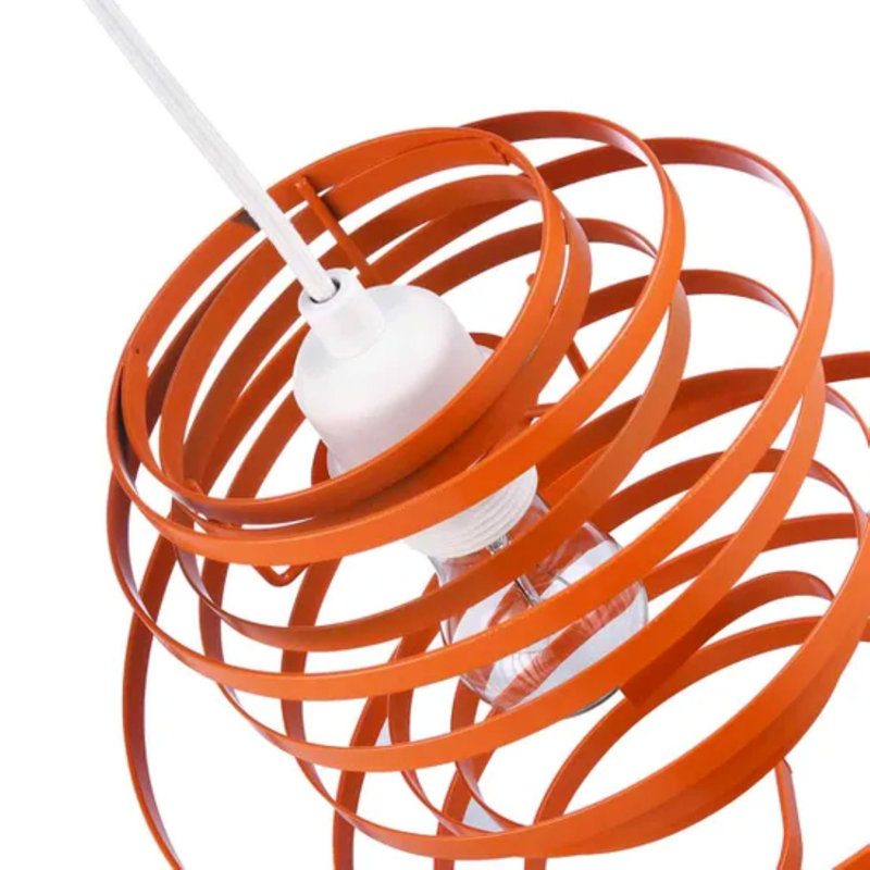 - Light Natural Novelty Pendant