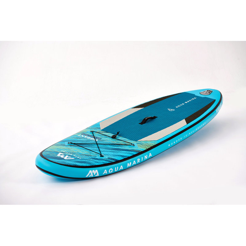 Planche de raquette gonflable 8 "0" Aqua Marina - 2022 Vibrant Youth (iSup)
