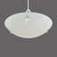 Linear 35cm Glass Bowl Ceiling Pendant Shade