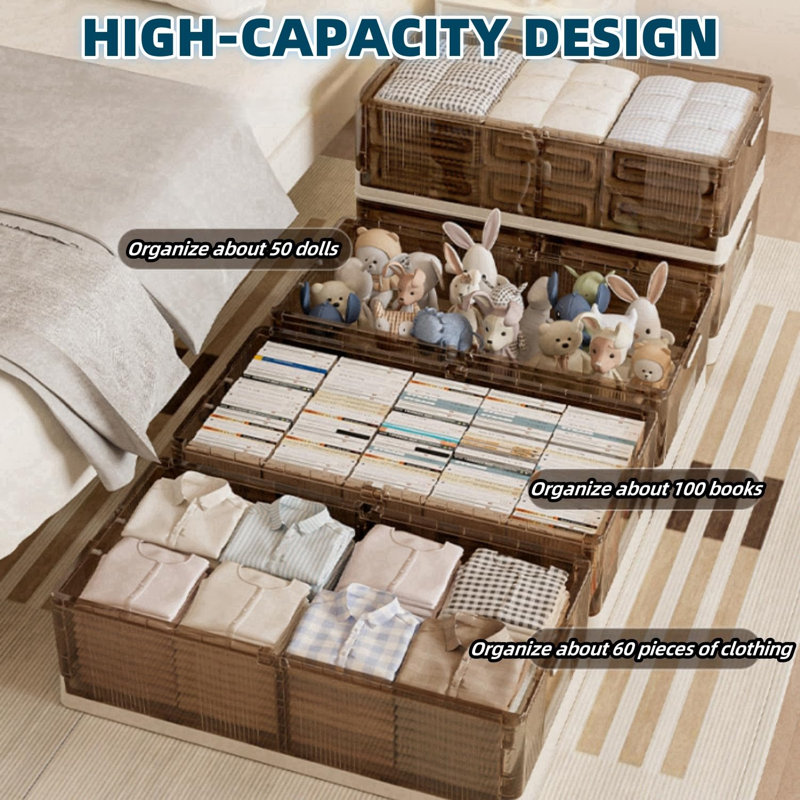 Rebrilliant Plastic Box