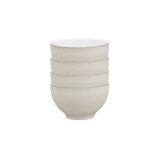 Natural Canvas 10 oz. Rice Bowl