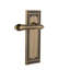 Mission Plate Double Dummy with Fleur Lever-183357591