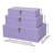Shagreen 3 Piece Leather Accent Set-187855168