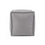 Pouf rond de 20 po de largeur-111650111