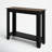 Weddel Basilico Console Table-72229627