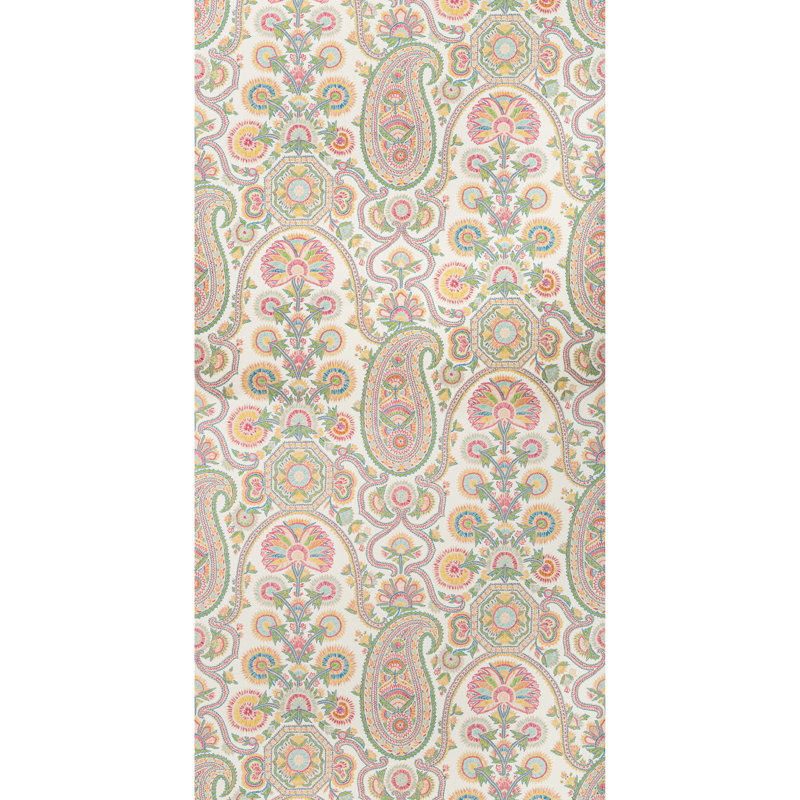 Grand Bazaar Saraya 33' L x 35.98" W Wallpaper Roll, Spring