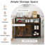 Alireza 100cm Sideboard