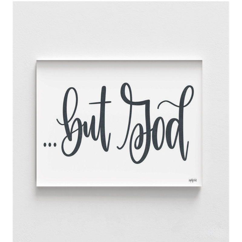 «But God», impression d'affiche minimaliste, décoration murale de dieu, décoration de salon chrétien moderne, très grande impression d'affiche chrétienne