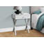 Table d'appoint, table d'appoint, table de bout, table de chevet, lampe, tiroir de rangement-1033974477
