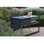 LifestyleGarden Bora FSC Teak and Aluminum Outdoor Patio Kitchen