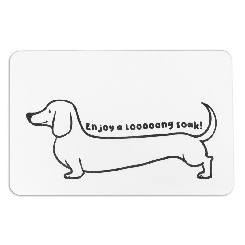 Non-Slip Bath Mat