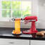 Coupe-légumes KitchenAid® avec lame de nouilles