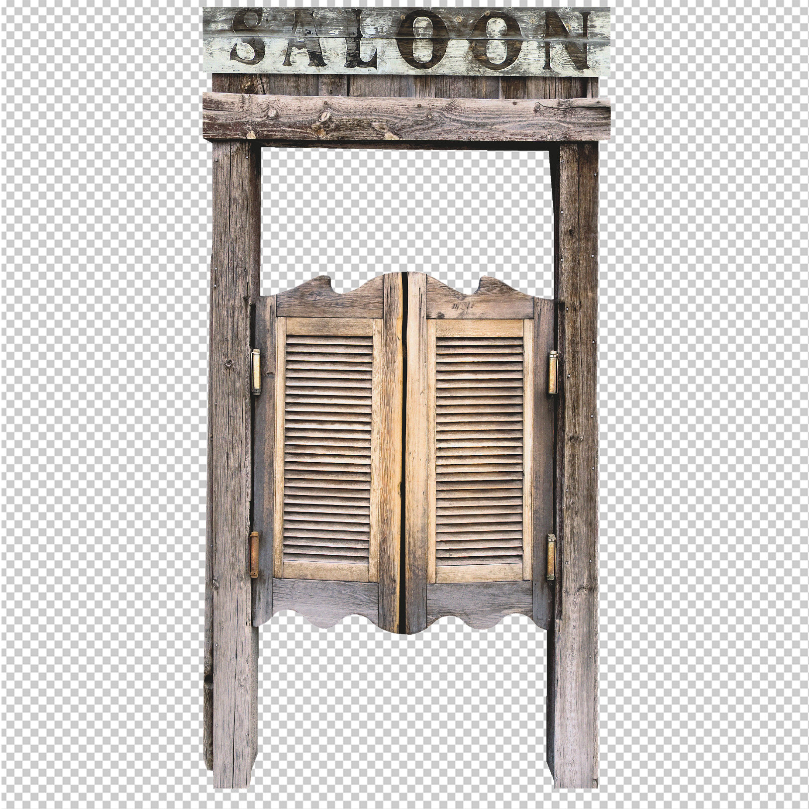 Saloon Doors 
