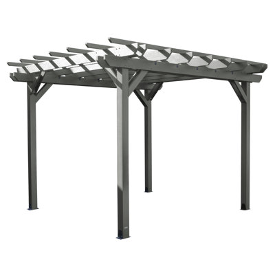 Pergola en plastique Bodhi