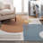 Rectangle Graycen Machine Woven Polyester Area Rug-304163067