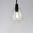 Caudillo 1 - Light Single Pendant-1506091534