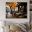 Décoration murale Maricarmen France Parisian Cafe III - France-1963891689-1963891684