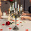 Metal Candlestick