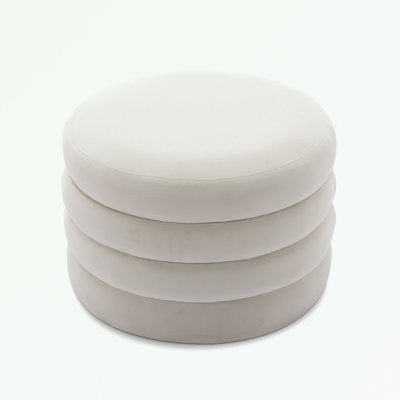 Beeks Upholstered Ottoman