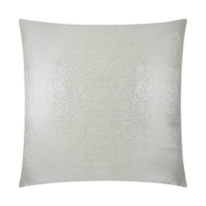 Illuminare Pillow Cover & Insert, Champagne, Square 20"