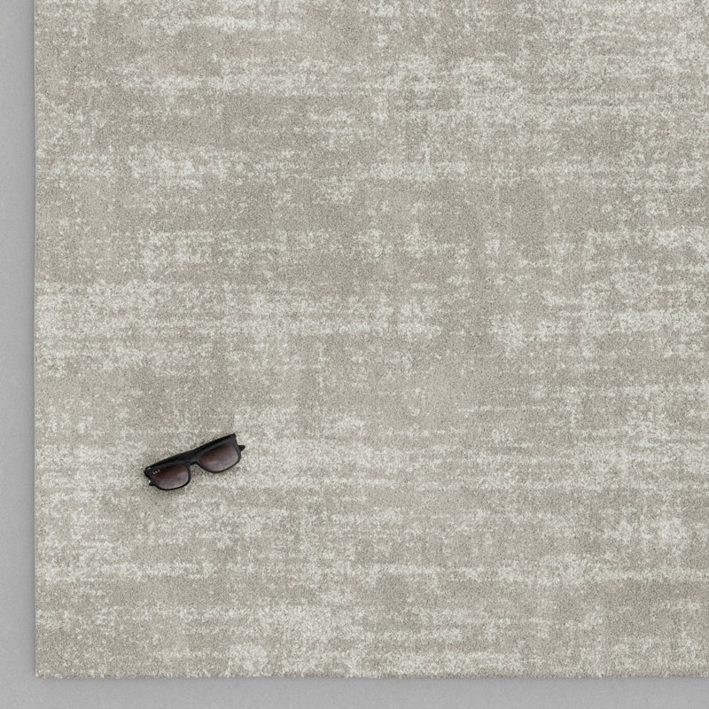 Richmondville Solid Colour Area Rug, Rectangle 160 x 230cm