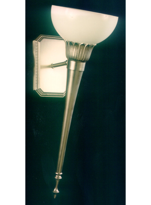 Didonato 1-Light Gold Wallchiere