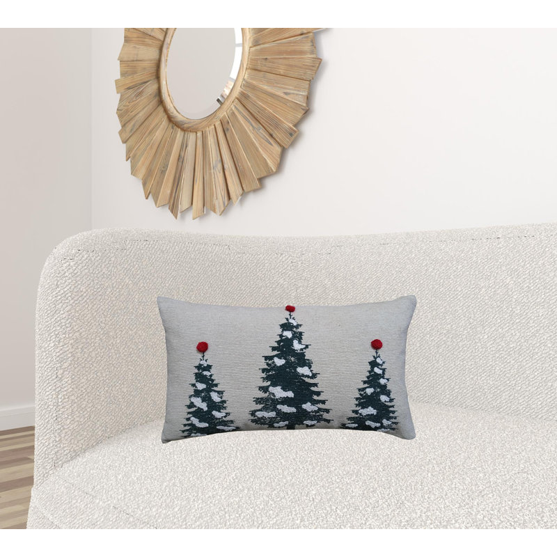Christmas Pillow Rectangular Pillow Cover & Insert