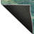 Premium Machine Washable Prisco Emerald Rug-229402356