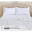 Draps en flanelle RUVANTI 100 % coton, taille Queen, ensemble de 4 pièces, poches profondes de 40 cm, motif Petits Nageurs-136385996-136386019