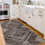 Tapis orange lavable à la machine Kentre Jax-298490874-334781069