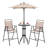 Calel Patio Dining Set