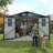 Outdoor Storage Shed, Protective Film, Four Daylight Windows Lockable Doors,A Practical And Thoughtful Gift,Two Colors Can Be Freely Selected Storage Sheds-124385895-124385897