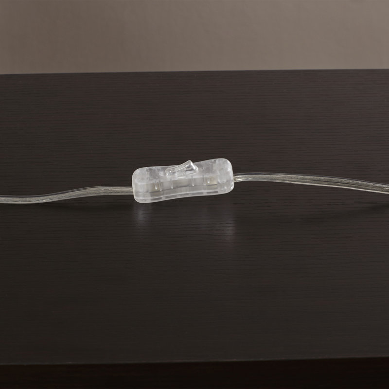 Lampe de table arquée 28 po Cromwell