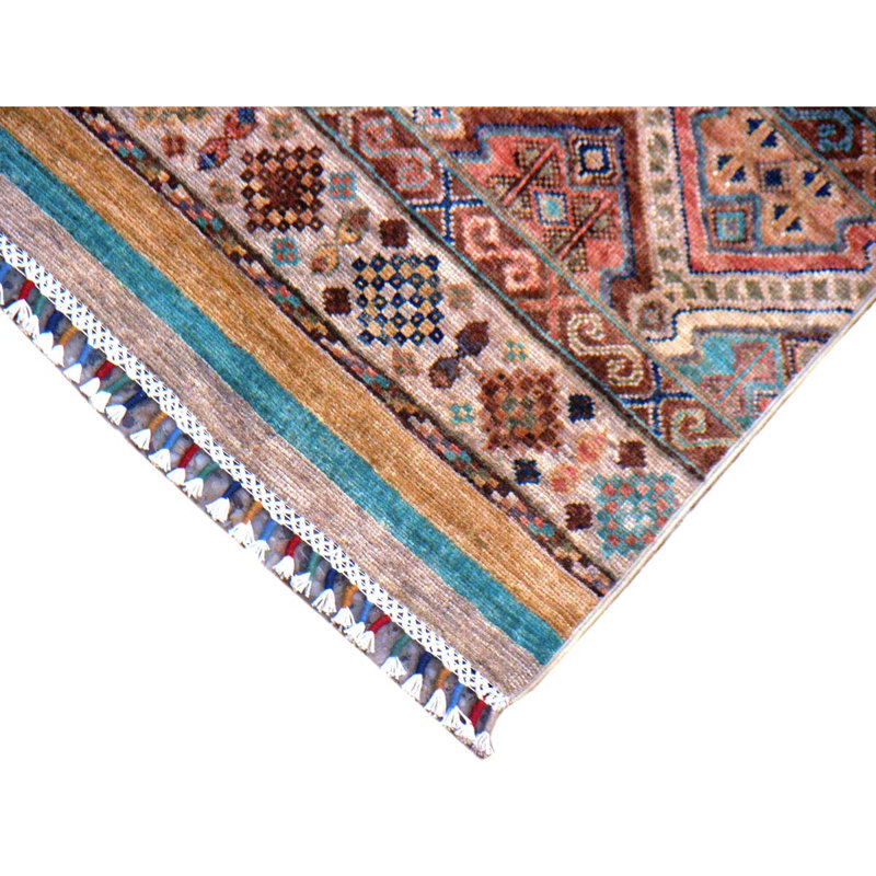 Handmade Wool Moroccan Area Rug
