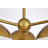 Elliot 3-Light Dimmable Globe Chandelier-1454016507-1454016502