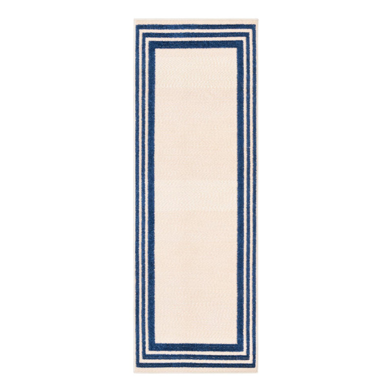 Tanki Aruba Indoor/Outdoor Rug, Runner 2' x 6'