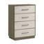 Commode 4 tiroirs Helvey