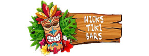 Nicks Tiki Bars Logo