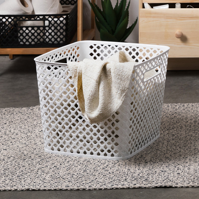 Panier en plastique Starplast