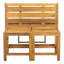 Banc convertible en bois Overs balcon-29585583