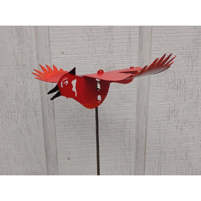 Baronets Metal Animals Garden Stake