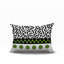 Oreiller rectangulaire réversible intérieur / extérieur Kixie-119048471-119048472