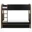 TipToe Twin Bunk Bed-565624971
