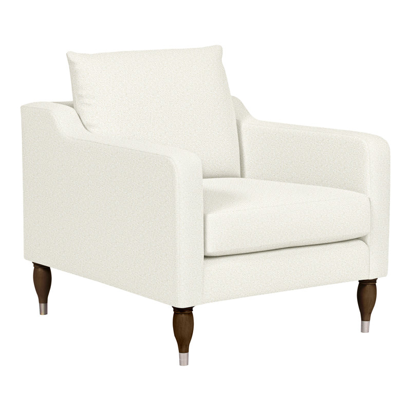 Chaise Thea, Kenworth perle, La Havane